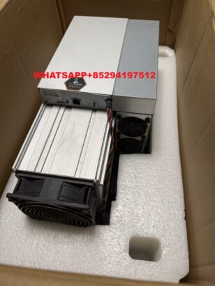 Bitmain Antminer zcash Miner Z15 Pro...