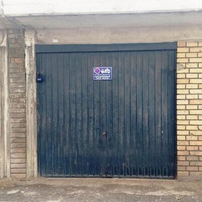 Garaža u bloku 61, Novi Beograd