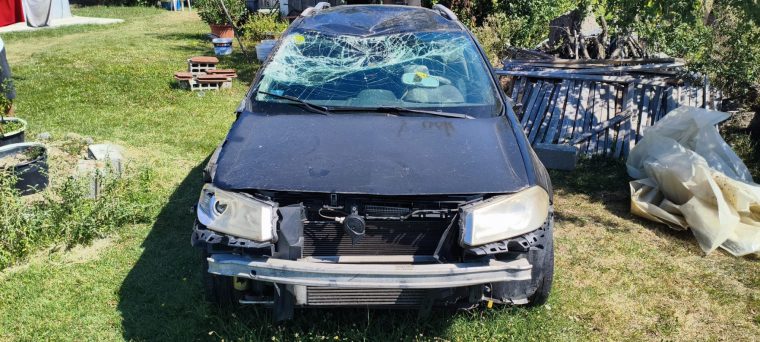 Renault Megane 1.9 Dci 2008. godište