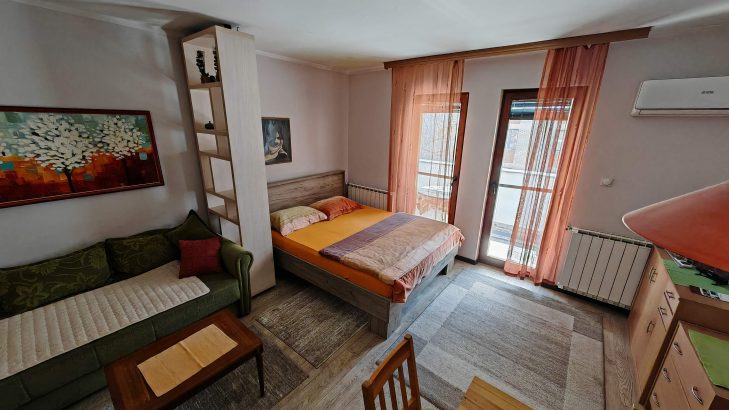 Apartman Danijela Banja Koviljača – studio...